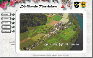 D&ouml;rfliverein T&ouml;ssriederen, Eglisau