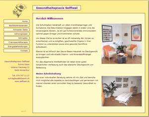 Gesundheitspraxis Selfheal